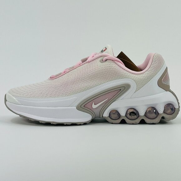 Nike Air Max DN GS 'Pink Foam Platinum Violet' IB4434-663 size 6.5 Y / 8 W - Picture 4 of 8